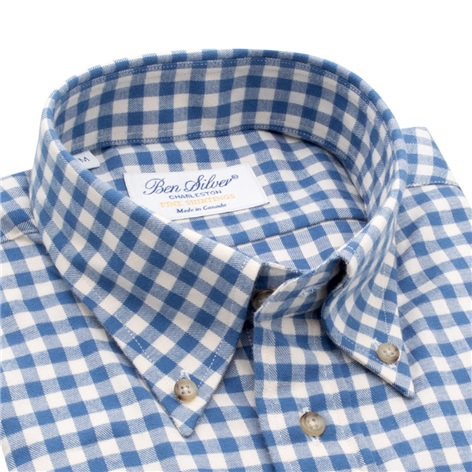 Search results for Mens gingham shirt The Ben Silver Collection