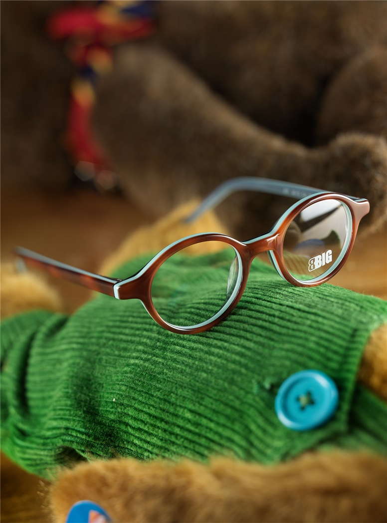 Children's P3 Frame in Amber