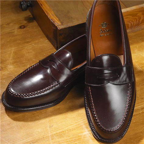 Alden hot sale cordovan sale