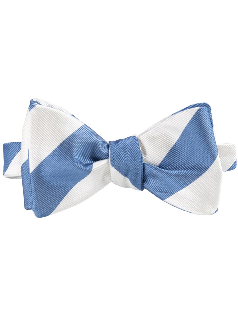 Bow Pewter W/Wine Dbl Bar Strp