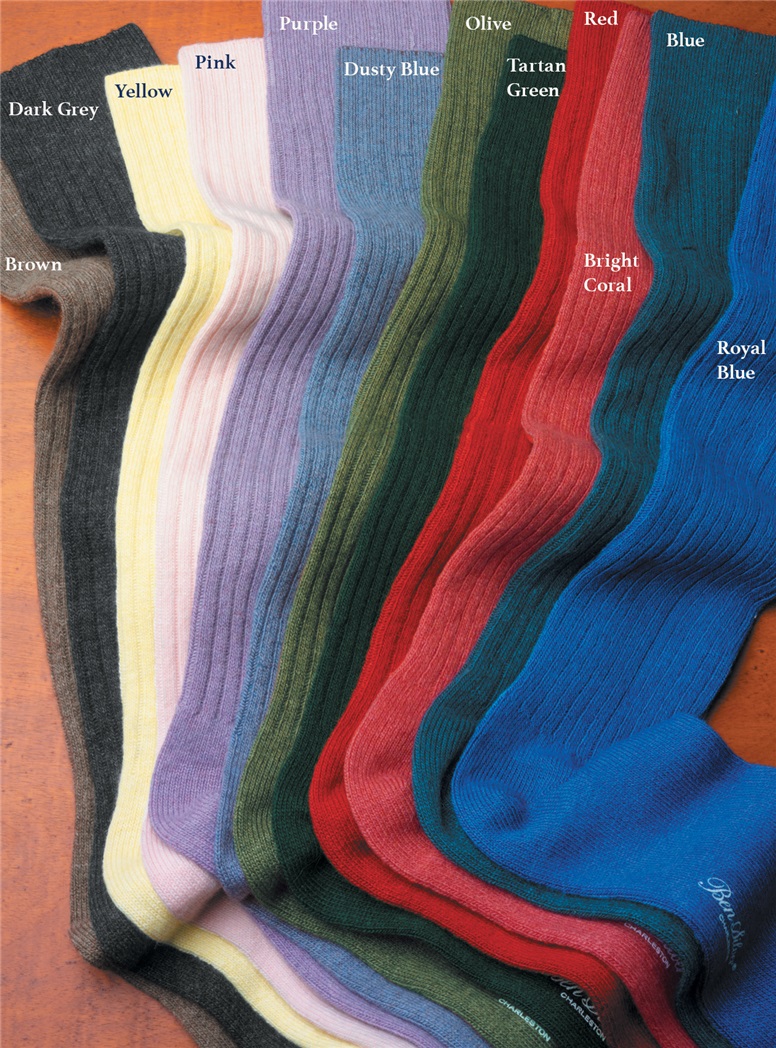 Cashmere Blend Socks