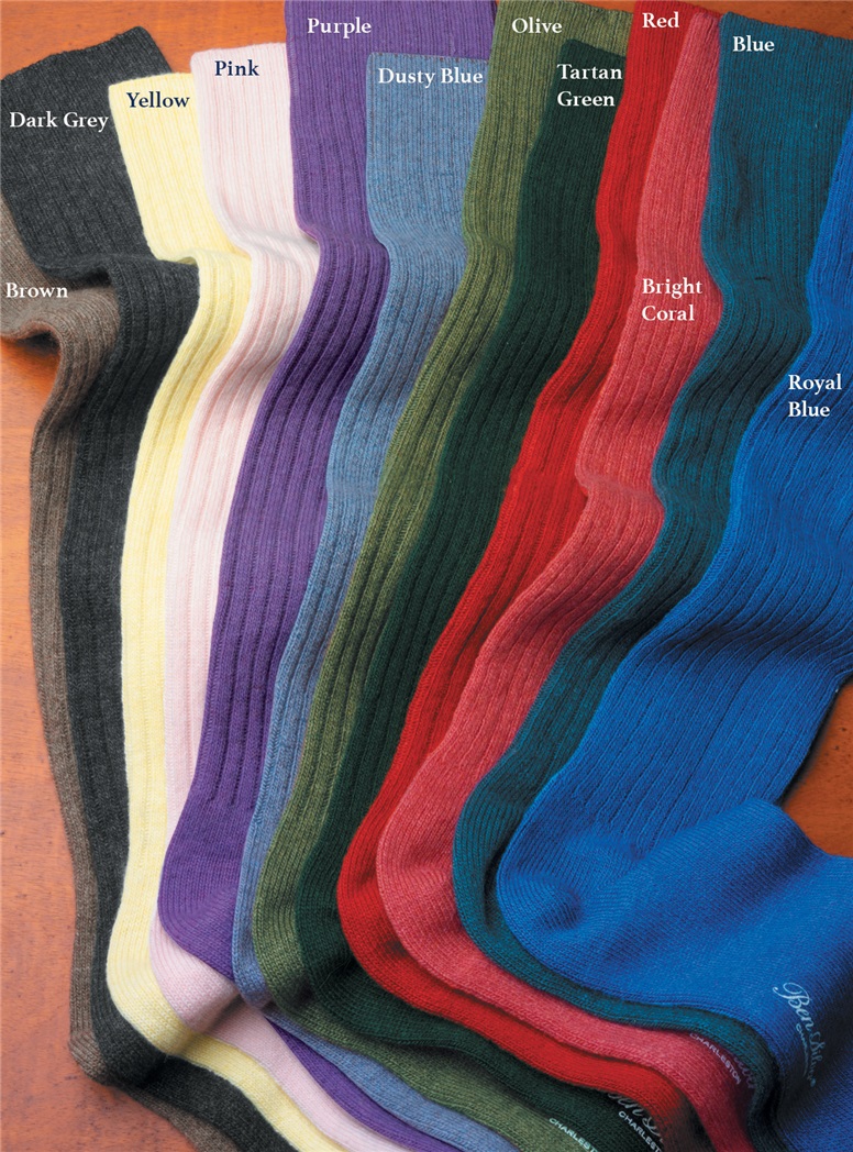 Cashmere Blend Socks