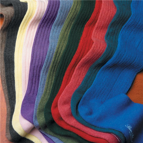 Cashmere Blend Socks