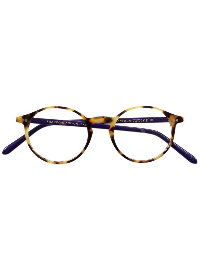 P3 Frames in Tortoise with Blue Temples