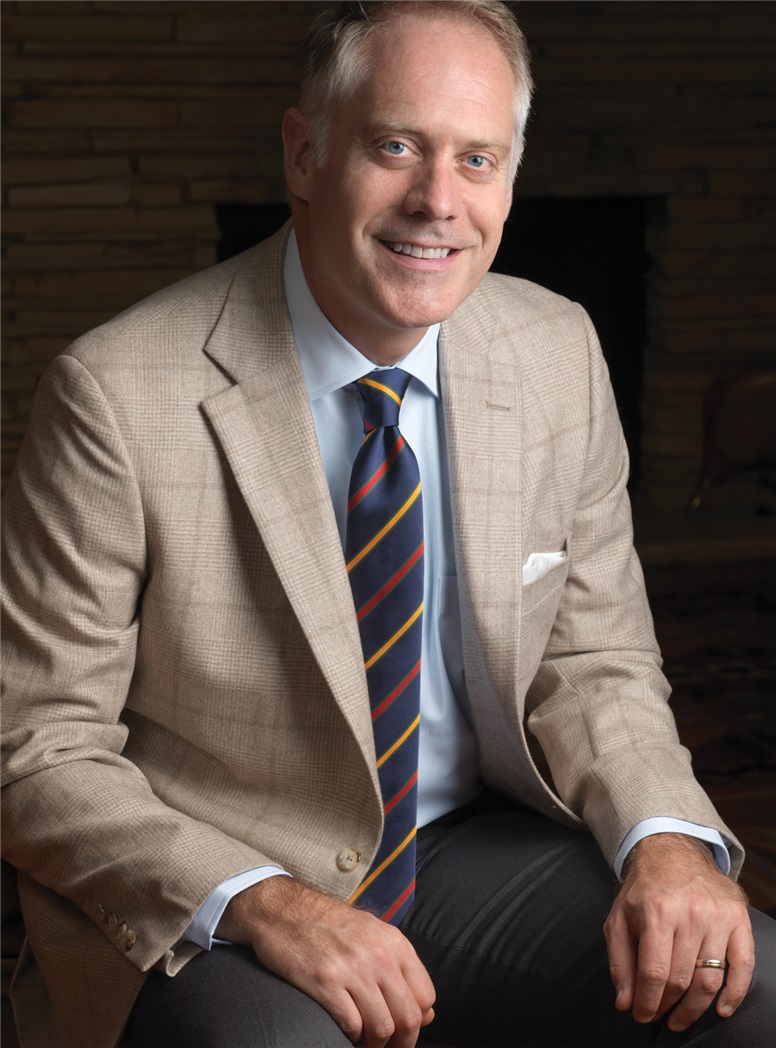 Cashmere Sport Coat with a Tan and Cream Windowpane