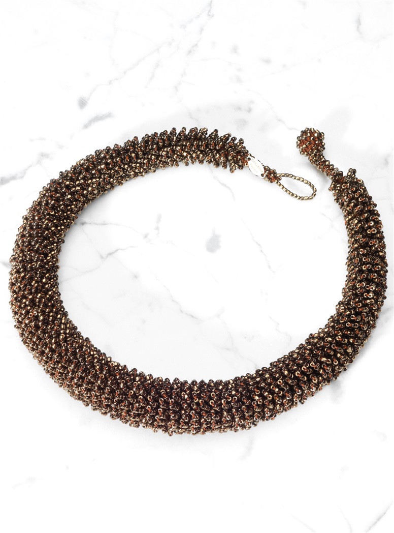 Modore Beaded Necklace