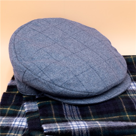 Cashmere, Mohair & Silk Helmsley Motoring Cap