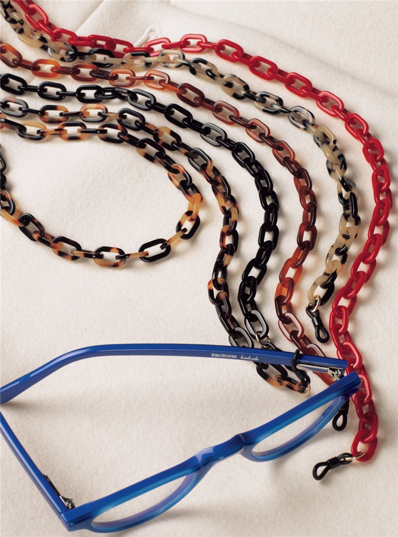 Small Oval Eyeglass Chains
