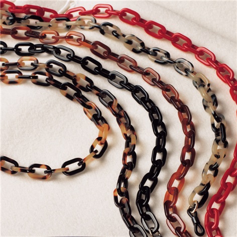 Small Oval Eyeglass Chains