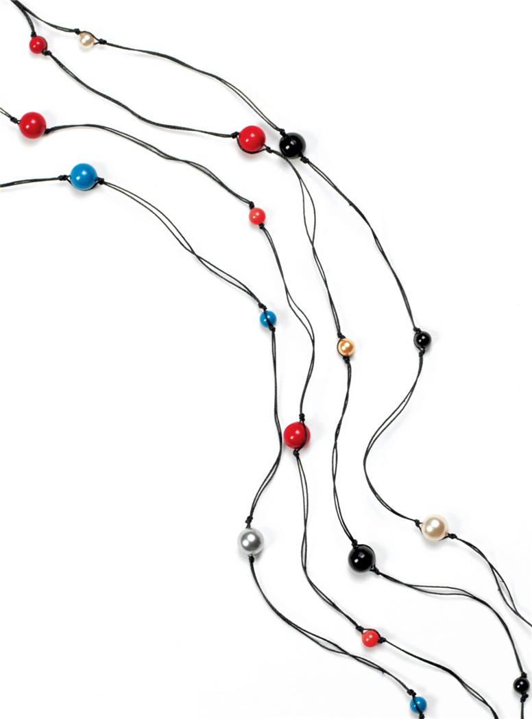 Beaded Eyeglass Chains