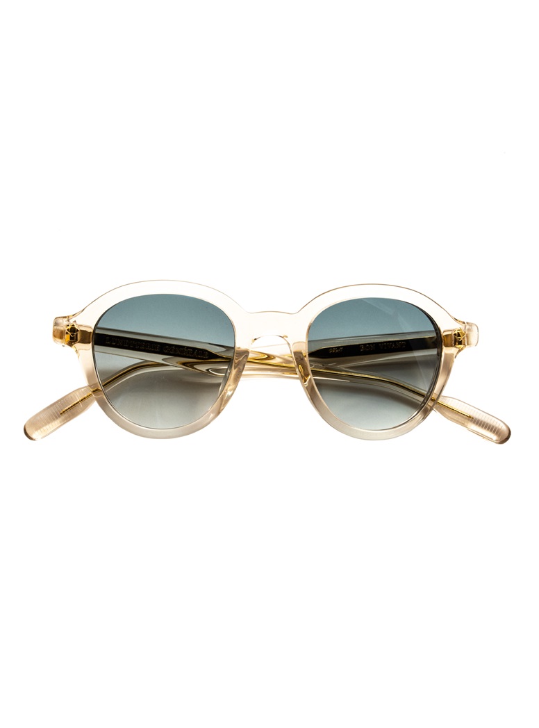 Bold Sunglasses in Crystal