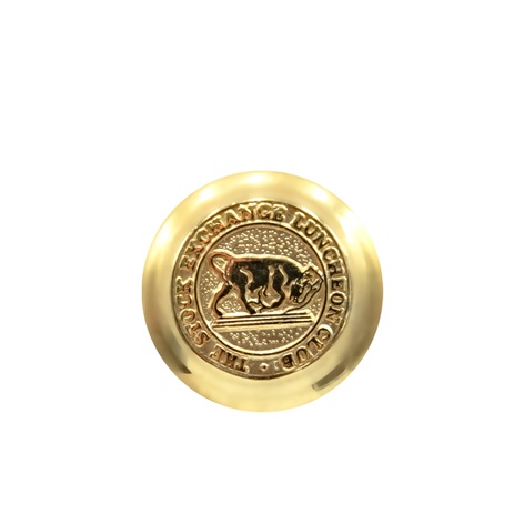 Stock Exchange Blazer Buttons