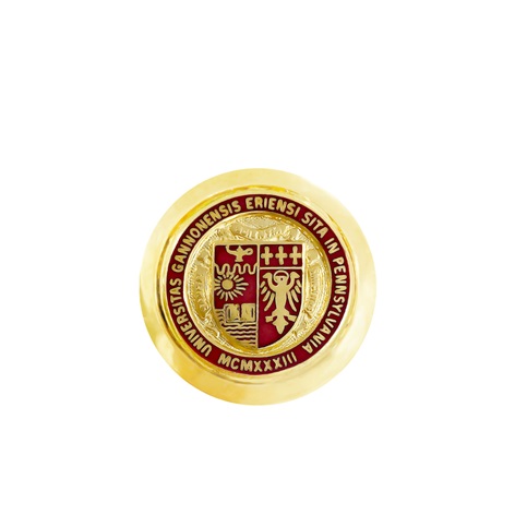 Gannon University Blazer Button