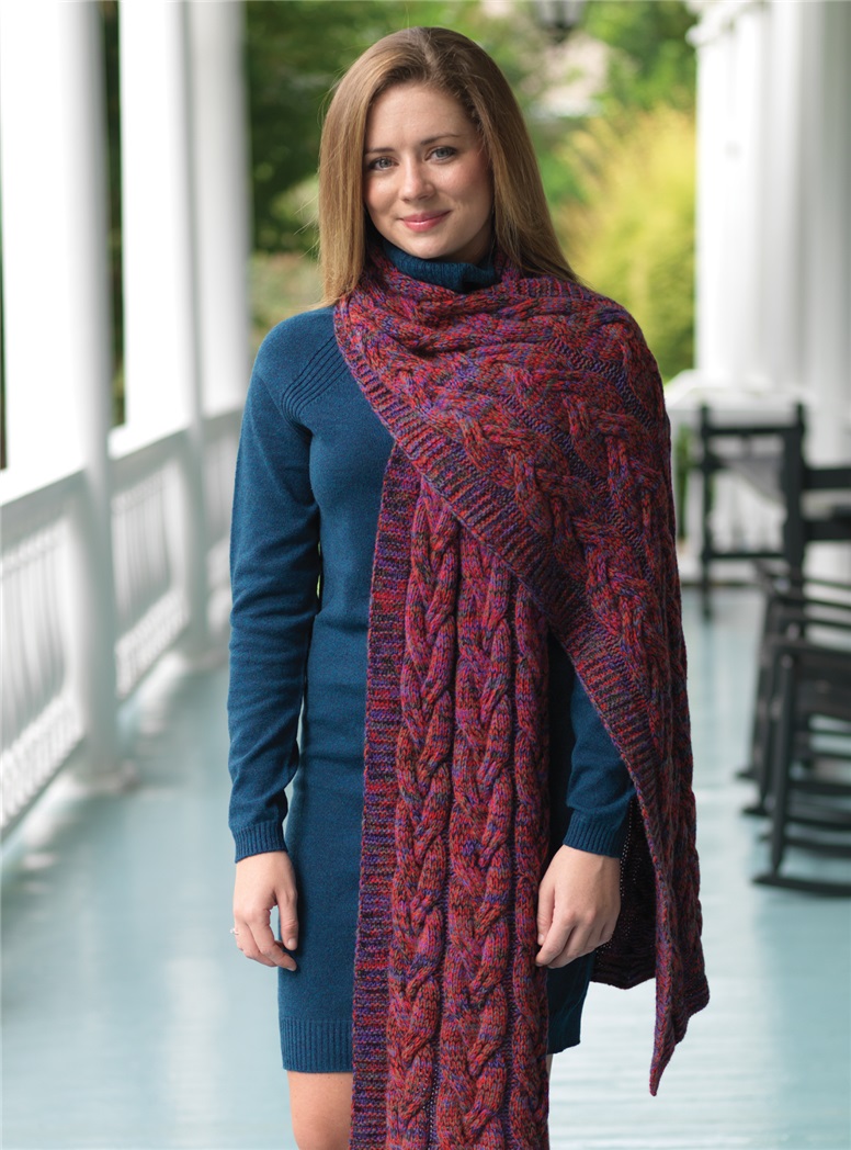 Ladies Cashmere Dress