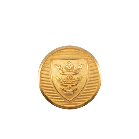 3 Crowns Blazer Buttons