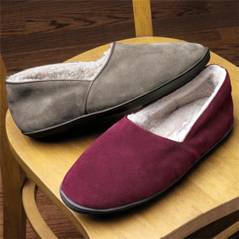 drapers slippers