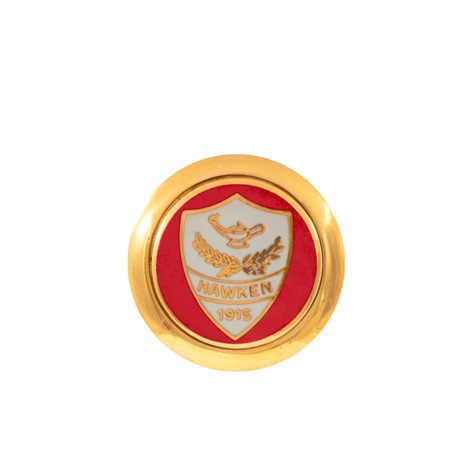 Hawken School Blazer Buttons with Enamel
