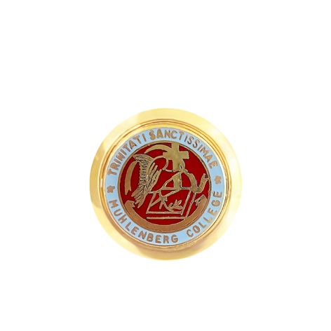 Muhlenberg College Blazer Buttons with Enamel
