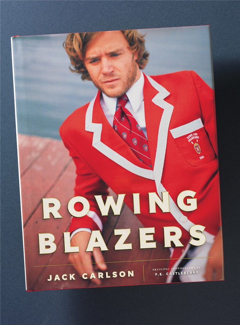 Rowing Blazers