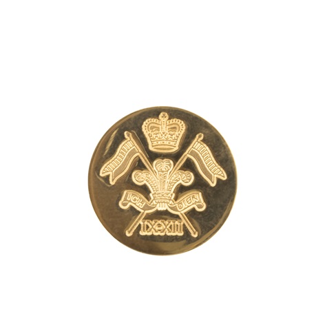 Lancers Blazer Button