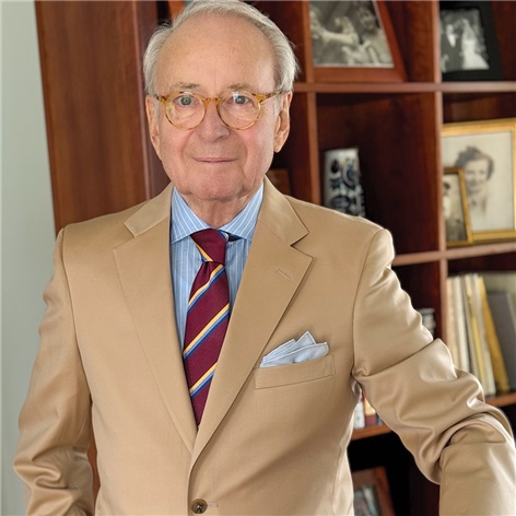 Tropical Wool Suit in British Khaki