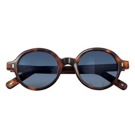 Round Sunglasses Havana Tortoise