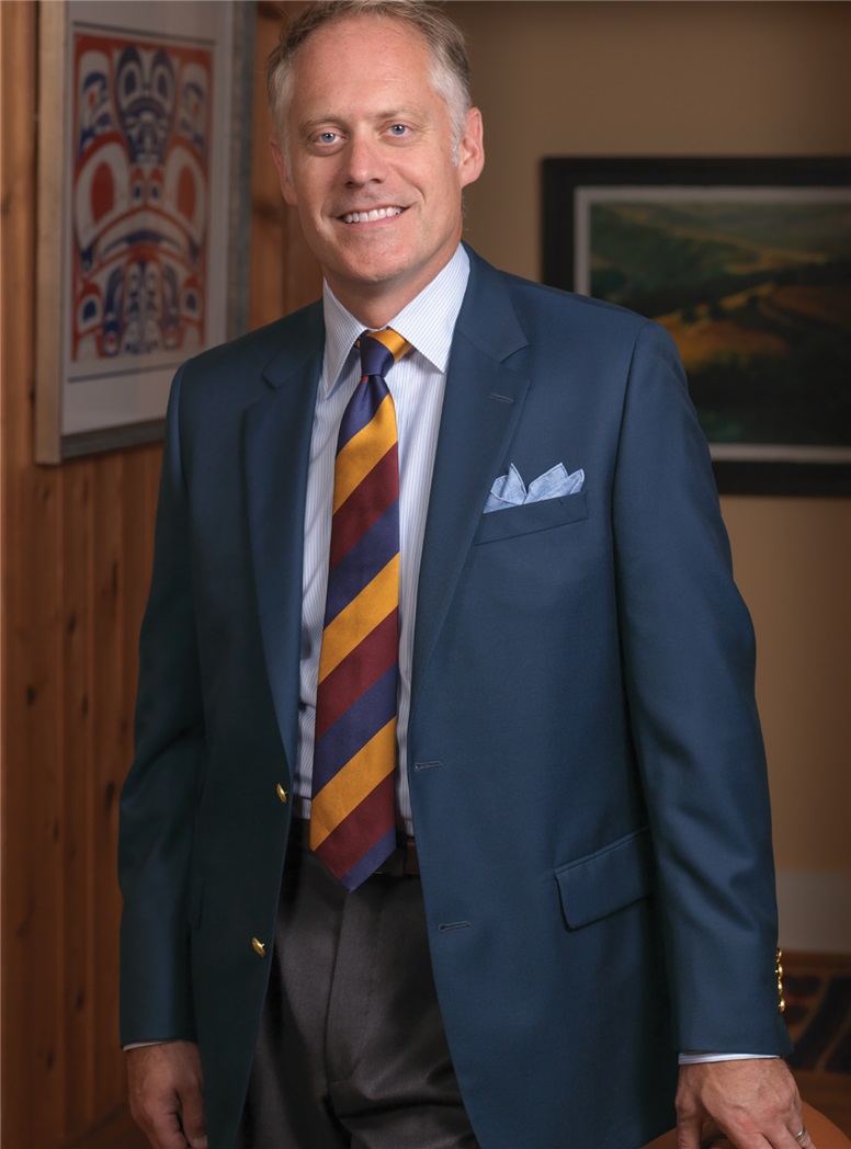 English Style Single Breasted Blazer