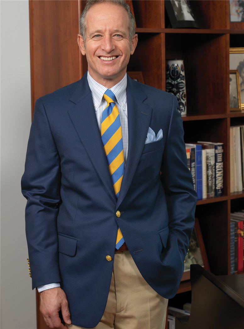 English Style Single Breasted Blazer