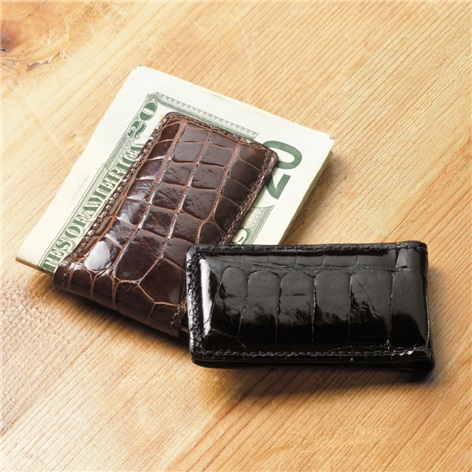Exotic Money Clips