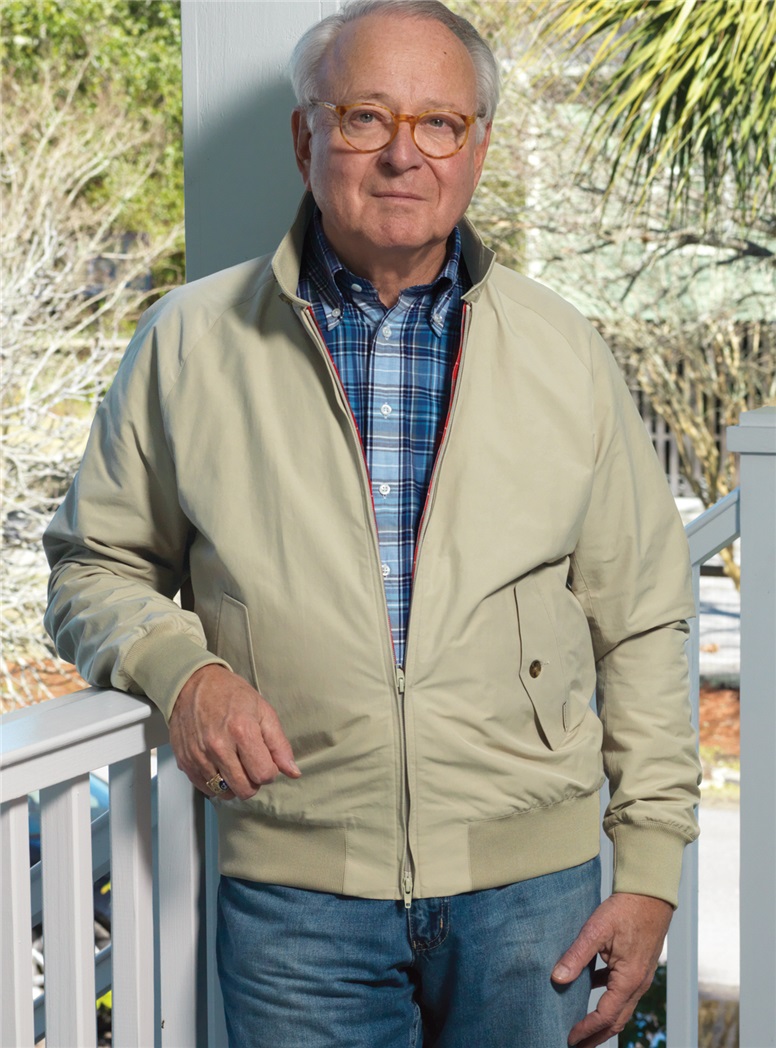 Archive Jacket in Tan