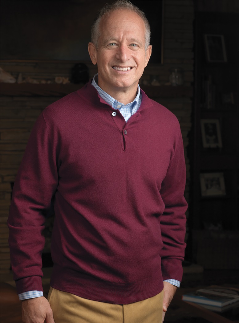 Cashmere Polo Sweaters