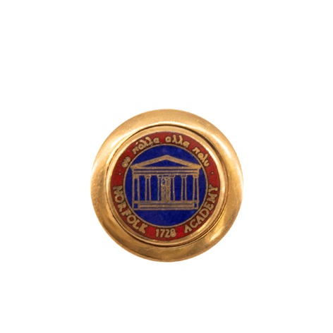 Norfolk Academy Blazer Button with Enamel