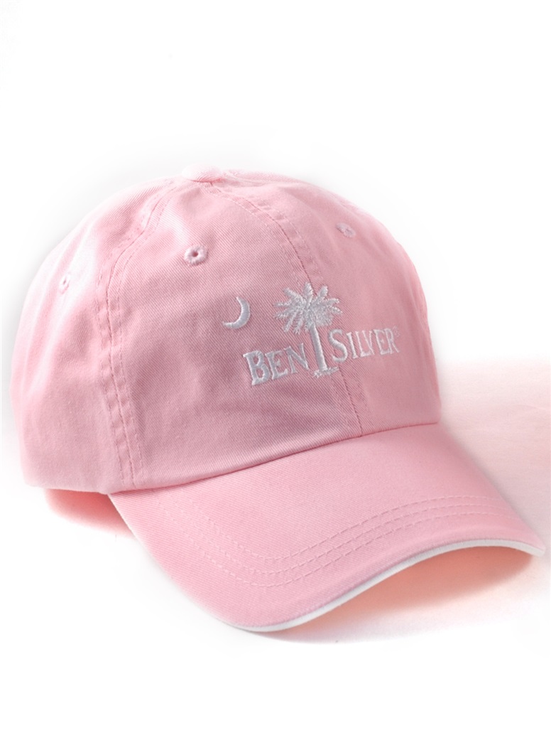 Ben Silver Logo Cap for Ladies