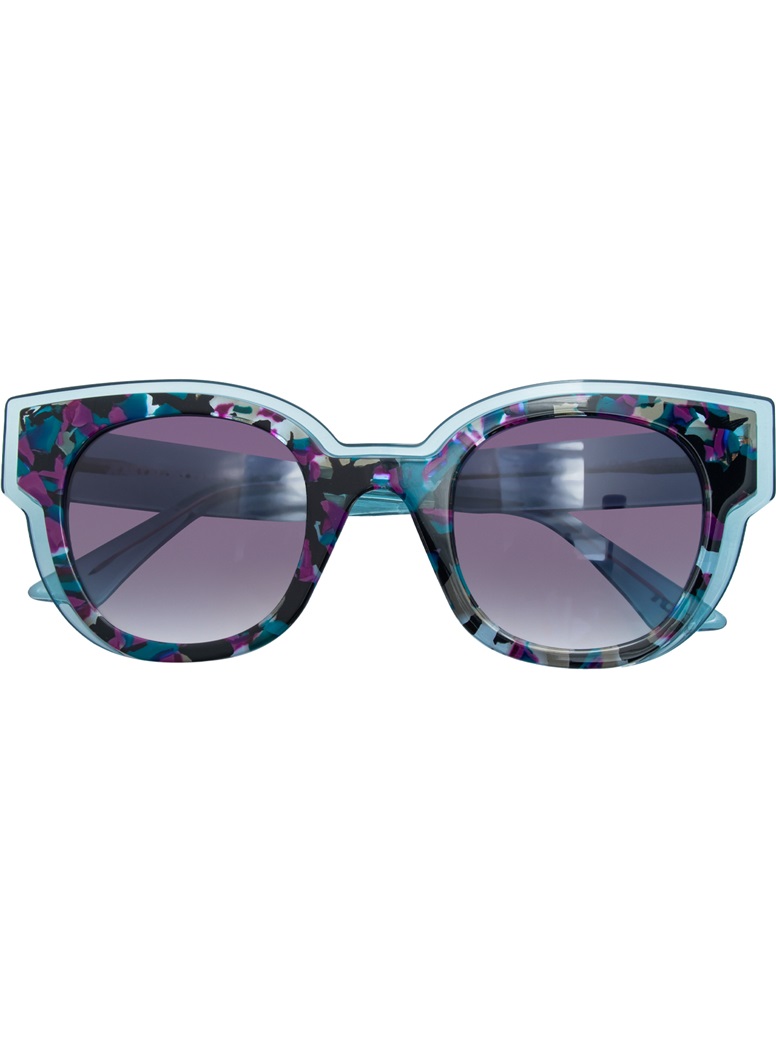 Lafont Sunglasses Bold Purple/Blue