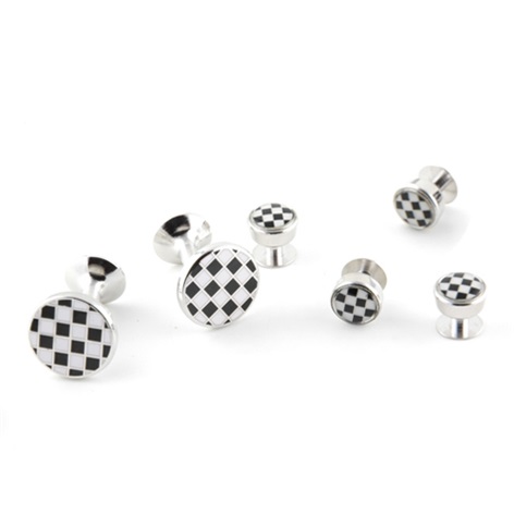 Checkerboard Formal Set