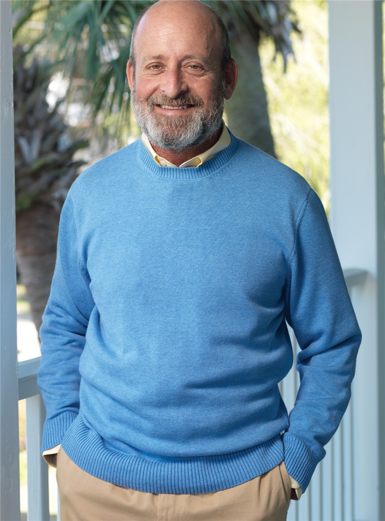 Cotton Crewneck Sweaters