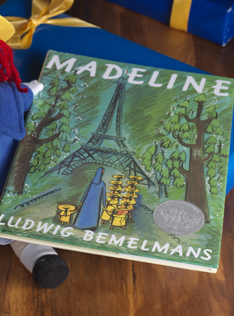 Madeline Book