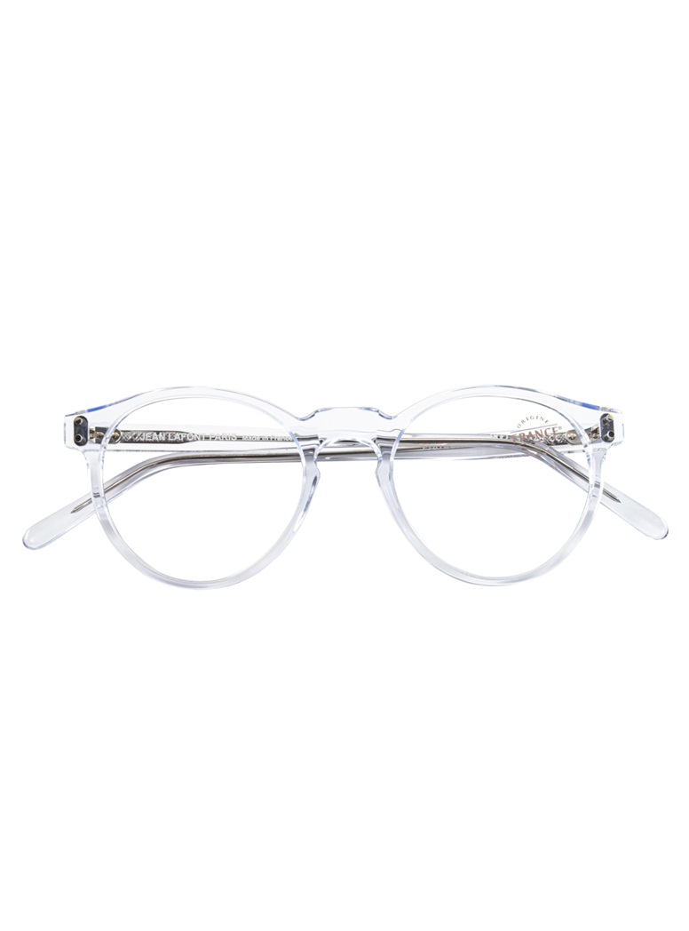 Bold P3 Frames in Crystal