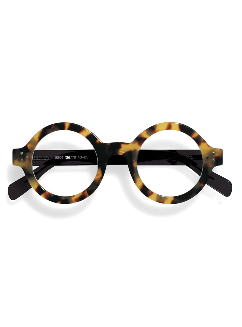 Stylish Bold Frame in Tortoise and Black