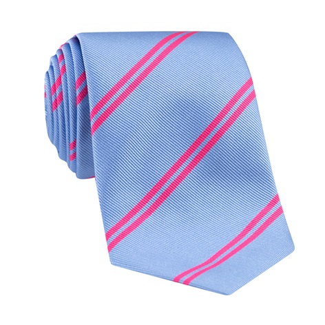 Woven Striped Neckties - The Ben Silver Collection