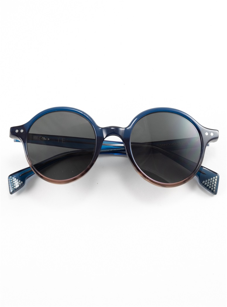 Foster Sunglasses in Lapis Sand