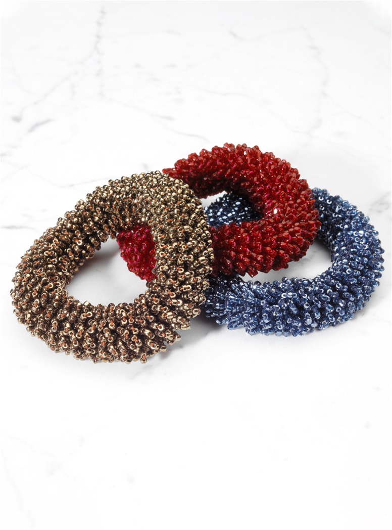 Retro Beaded Bracelet