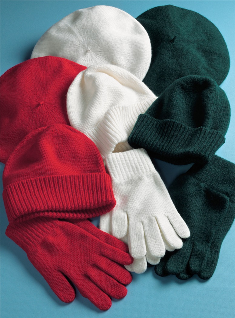 Cashmere Gloves