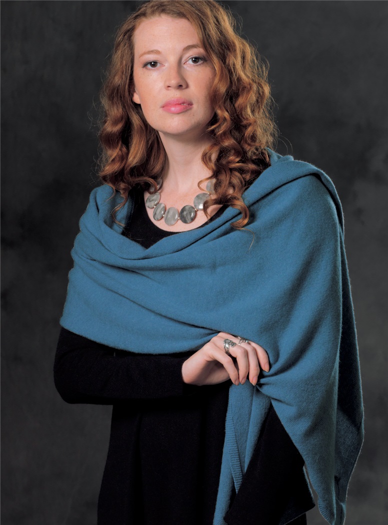Ladies Cashmere Wrap