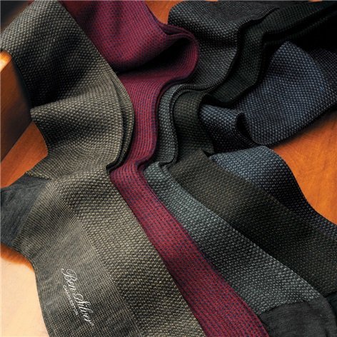 Birdseye Dress Socks