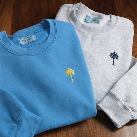 The Charleston Sweatshirt