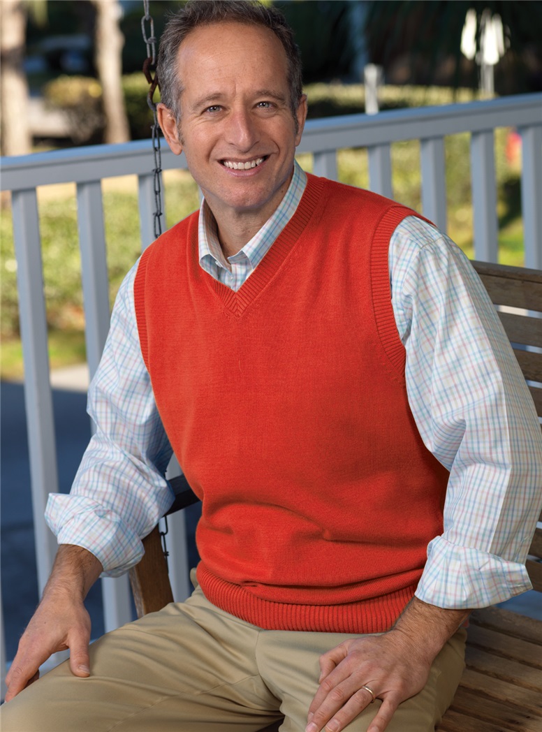 Cotton Sweater Vests