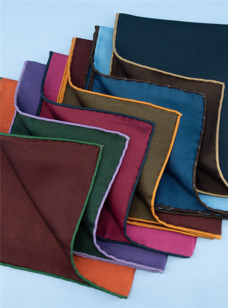 Reversible Pocket Squares
