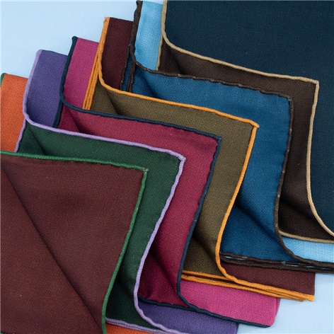 Reversible Pocket Squares