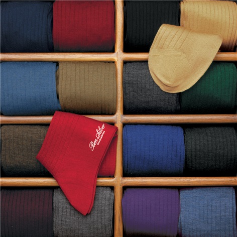 Wool Dress Socks